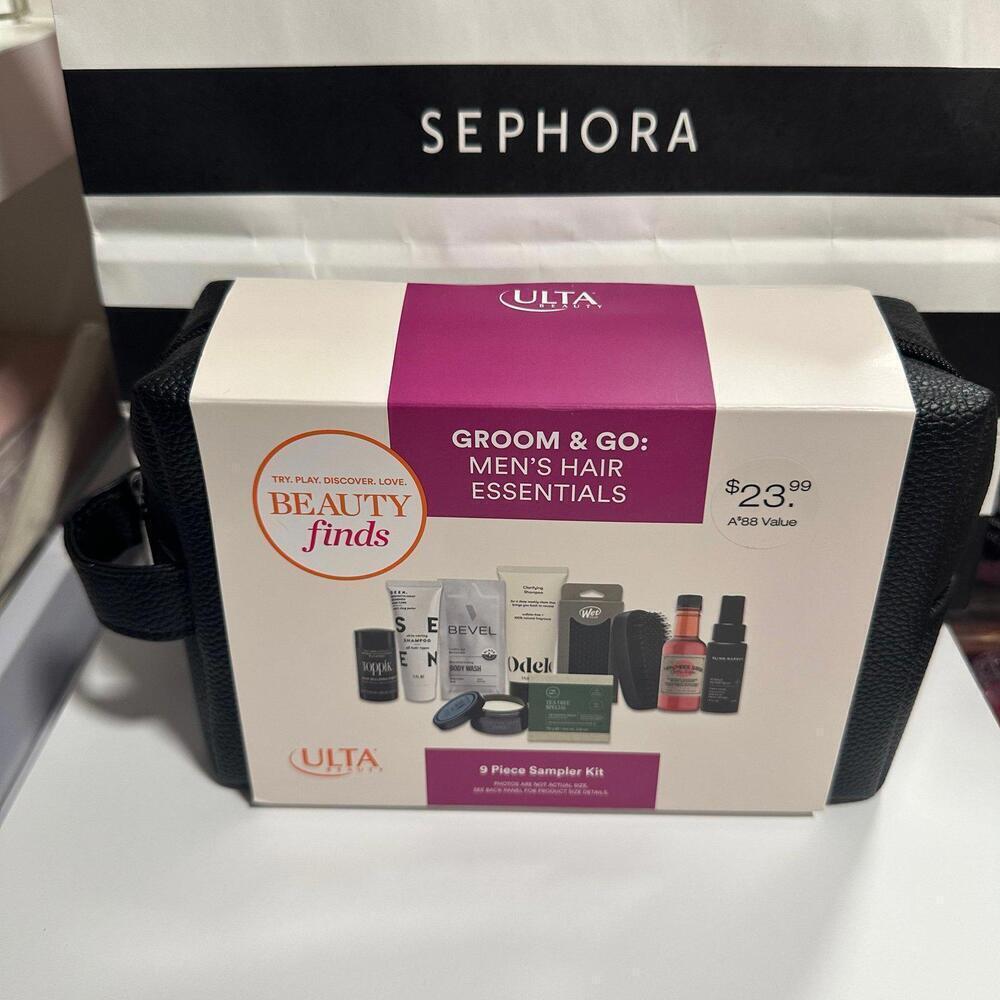 Ulta Beauty Mens Hair Care